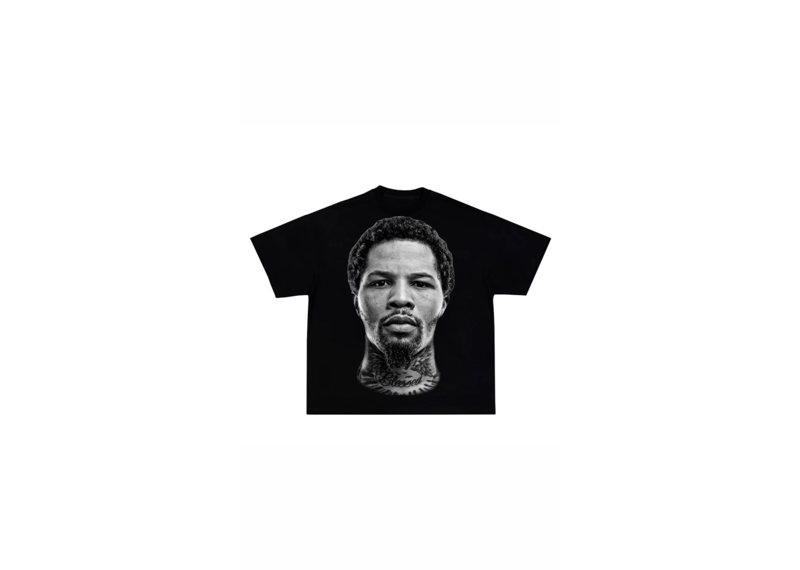 STUSA X GERVONTA TANK DAVIS 2024 TEE