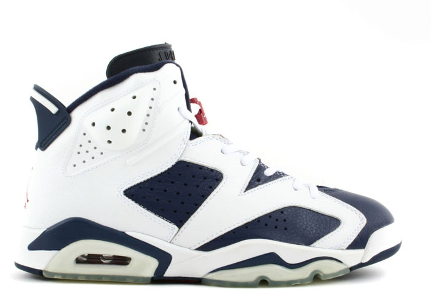 Air Jordan 6 Retro+ Olympic 2000