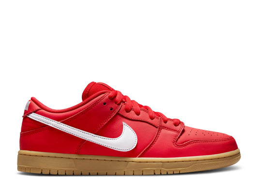 Dunk Low SB University Red Gum