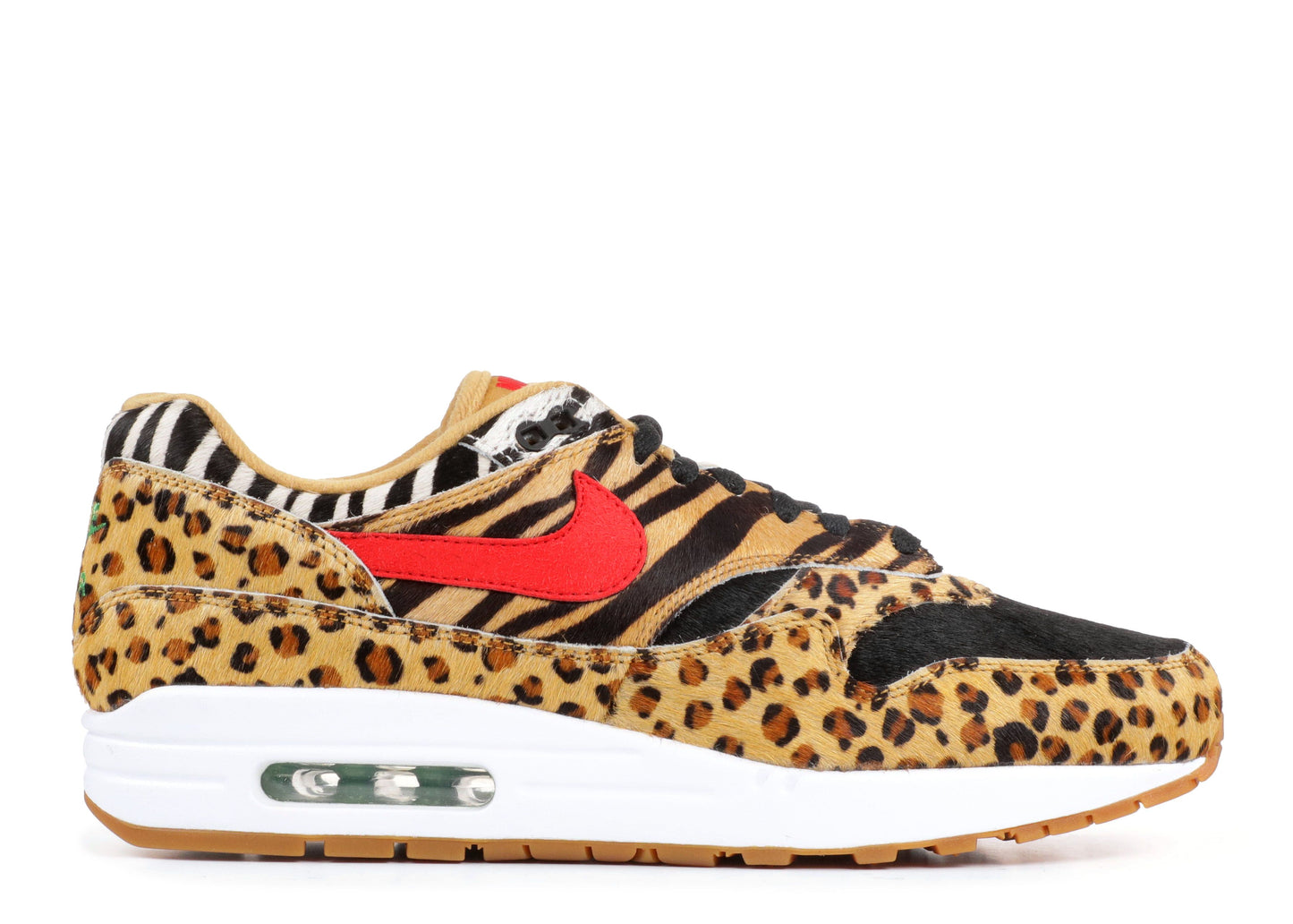 Atmos x Air Max 1 DLX Animal Pack 2018