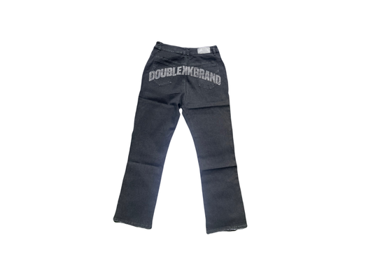 Double K Pants (Black)