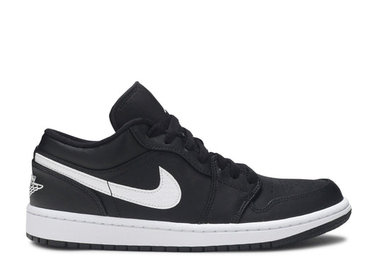 Wmns Air Jordan 1 Low Black