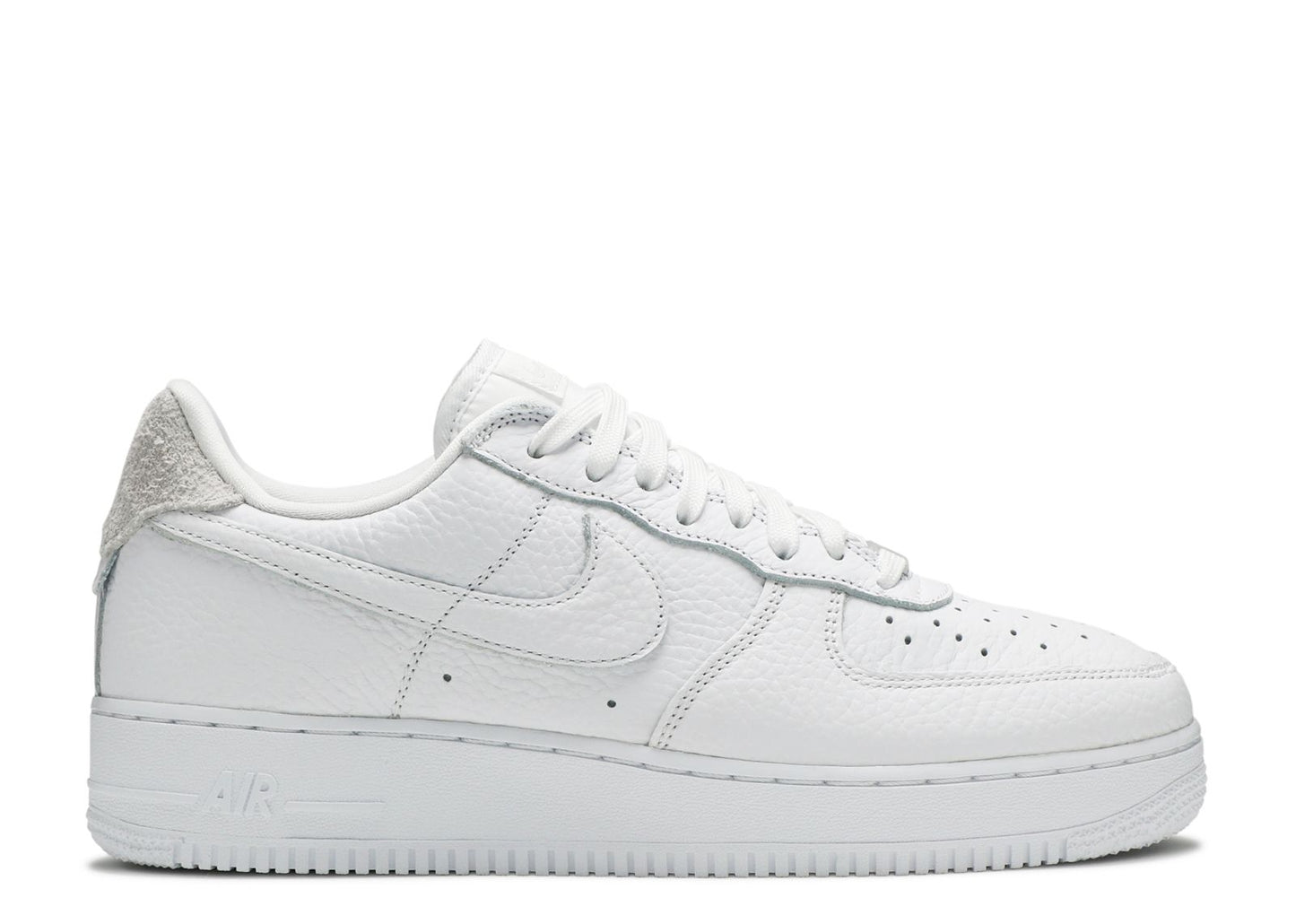 Air Force 1 07 Craft White Vast Grey