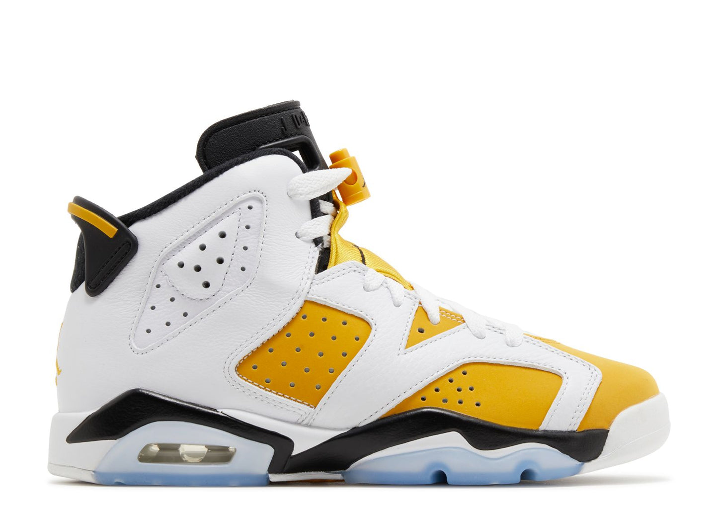 Air Jordan 6 Retro GS Yellow Ochre