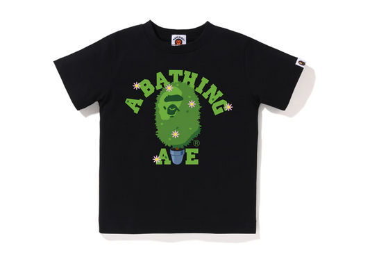 Bape Bonsai College Tee