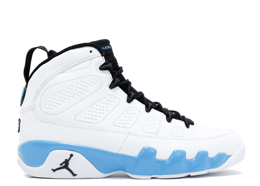 Air Jordan 9 Retro UNC 2010