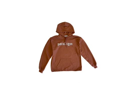 Chocolate Brown Everyday Hoodie