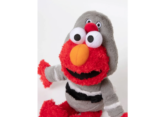 Staple X Sesame Street Elmo