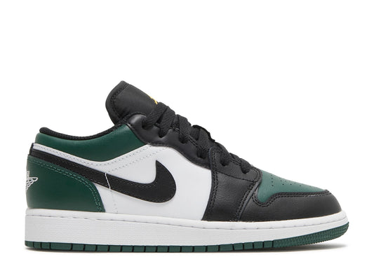 Air Jordan 1 Low GS Green Toe