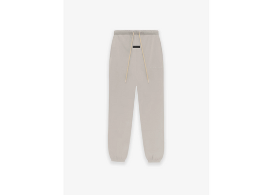 Fear of God Essentials Sweatpants Silver Cloud