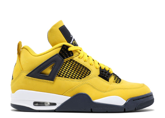 Air Jordan 4 Retro Lightning 2021