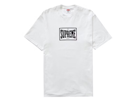 Supreme Warm Up tTee White