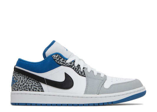 Air Jordan 1 Low SE True Blue