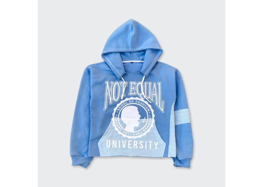 Not Equal University Powder Blue Sweatsuit