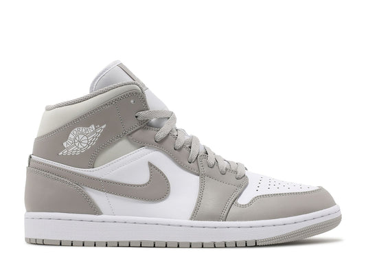 Air Jordan 1 Mid College Grey