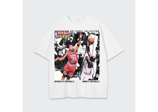 Not Equal Atlanta NBA All-Star 03 Game Tee