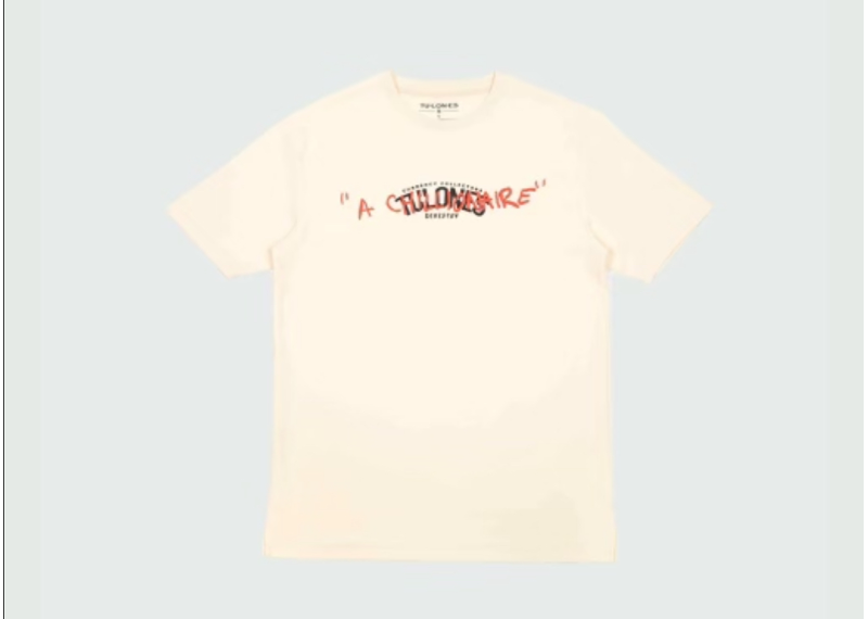 Tulones Chillionaire Tee Cream