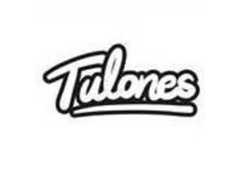 Tulones Racing Tee white