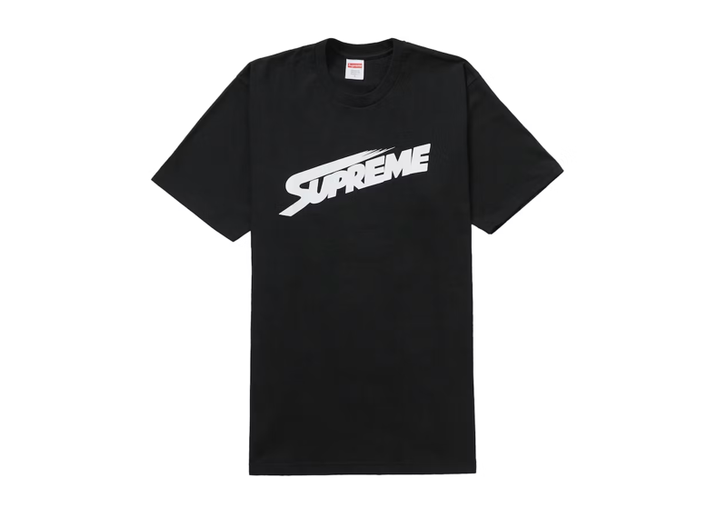 Supreme Mont Blanc Tee Black