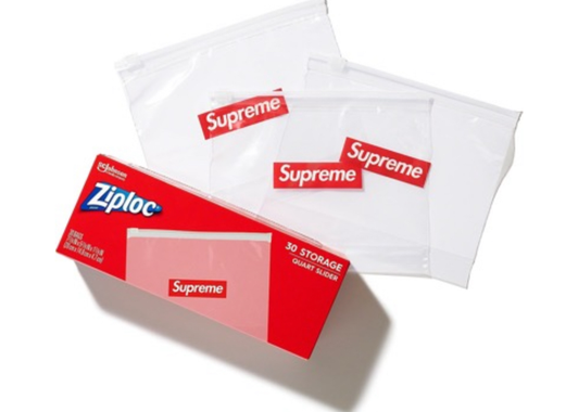 Supreme Ziploc
