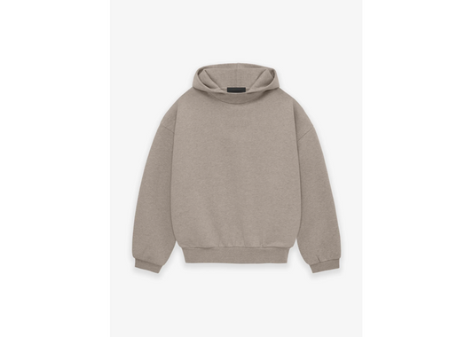 Fear of God Essentials Hoodie Core Heather