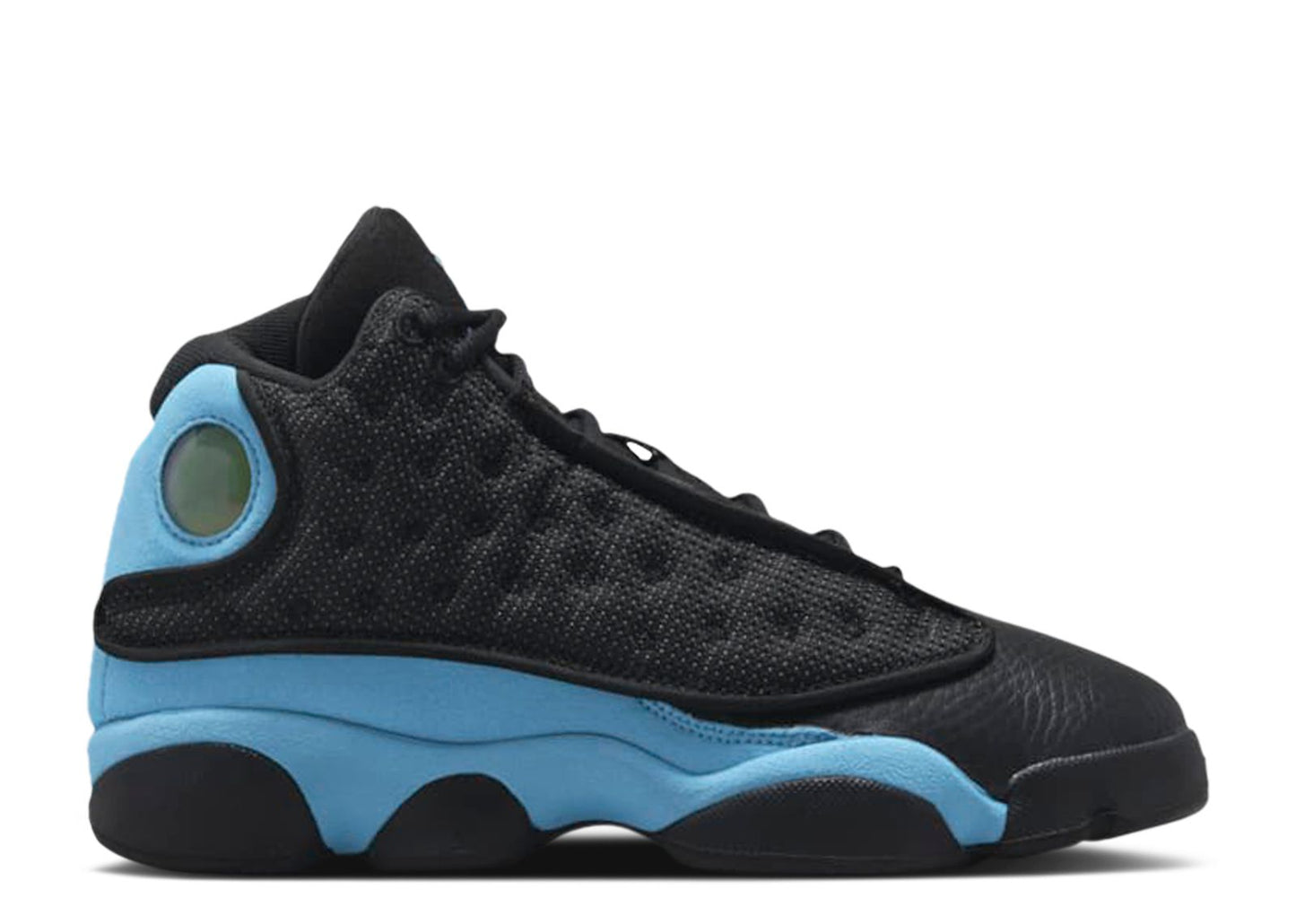 Air Jordan 13 Retro GS Black University Blue