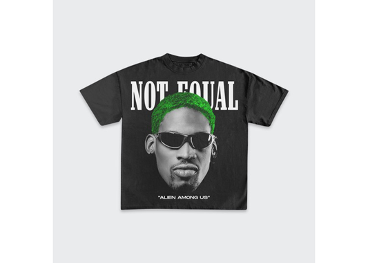 Not Equal DR Tee