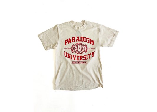 Paradigm University Tee