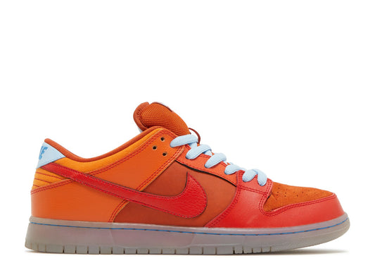 Dunk Low Pro SB Fire & Ice