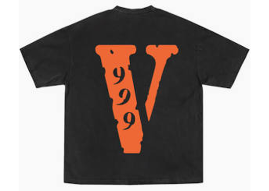 Juice World Vlone 999 T Shirt Black