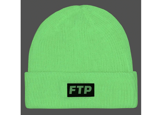 FTP BEANIE GLOW IN THE DARK