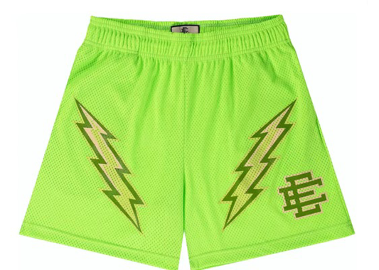 EE Emanuel Short Bolt Pattern (Gecko Green)