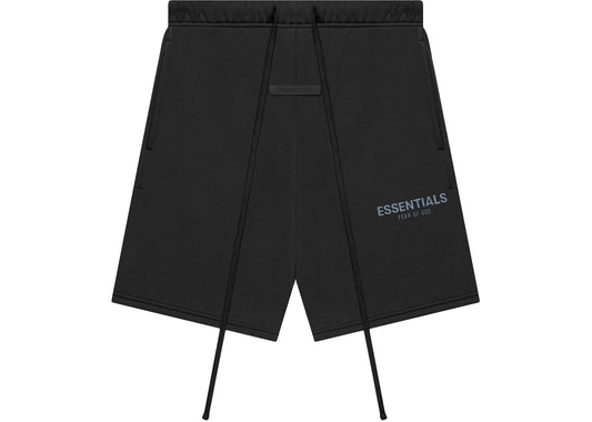 Fear of God Essentials Shorts (SS21) Black/Stretch Limo