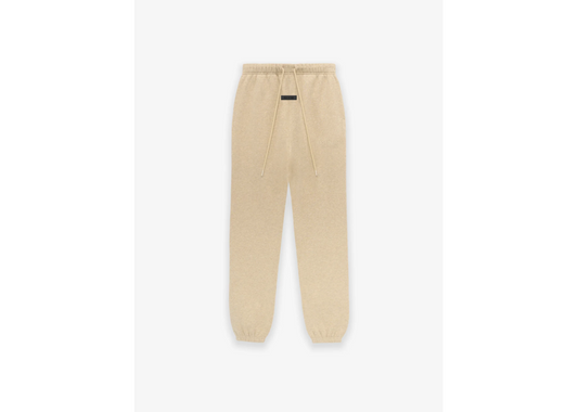 Essentials Fear of God Sweatpants Gold heather