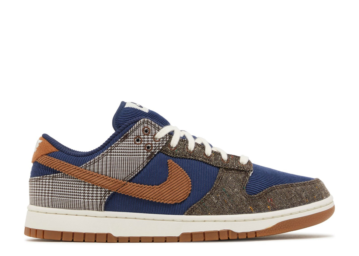 Dunk Low Tweed Corduroy