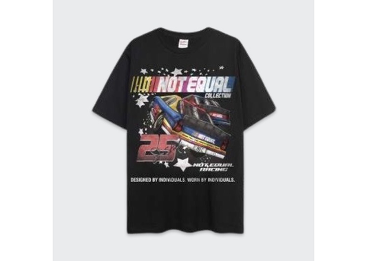 Not Equal Racing Tee