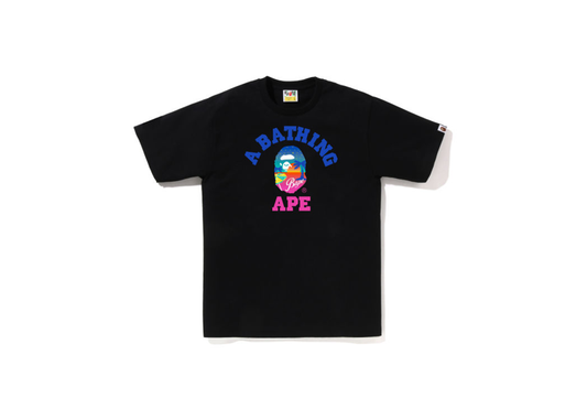 Bape Sunset Beach Tee