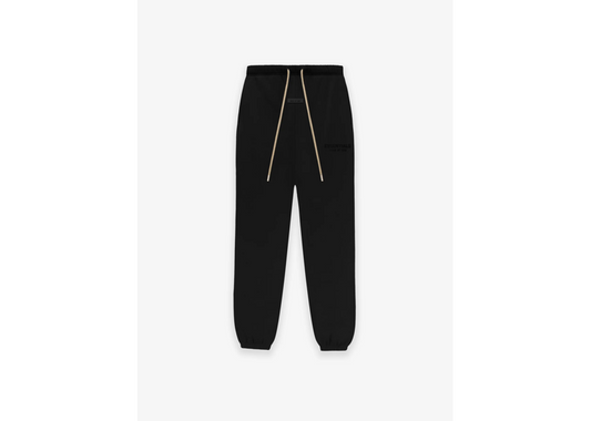 Fear of God Essentials Sweatpants Jet Black