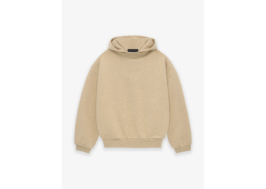 Fear of God Essentials Hoodie Gold Heather