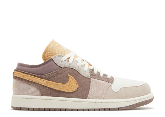 Air Jordan 1 Low SE Craft Inside Out - Taupe Haze