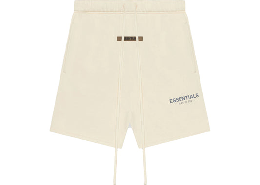 Fear of God Essentials Shorts (SS21) Cream/Buttercream