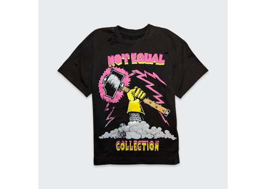Not Equal Collection Hammer Tee