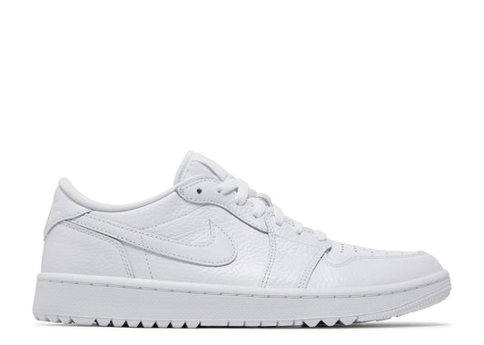 Air Jordan 1 Low Golf Triple White